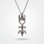 Alchemy Gothic Dr. Dee’s Monad Pendant