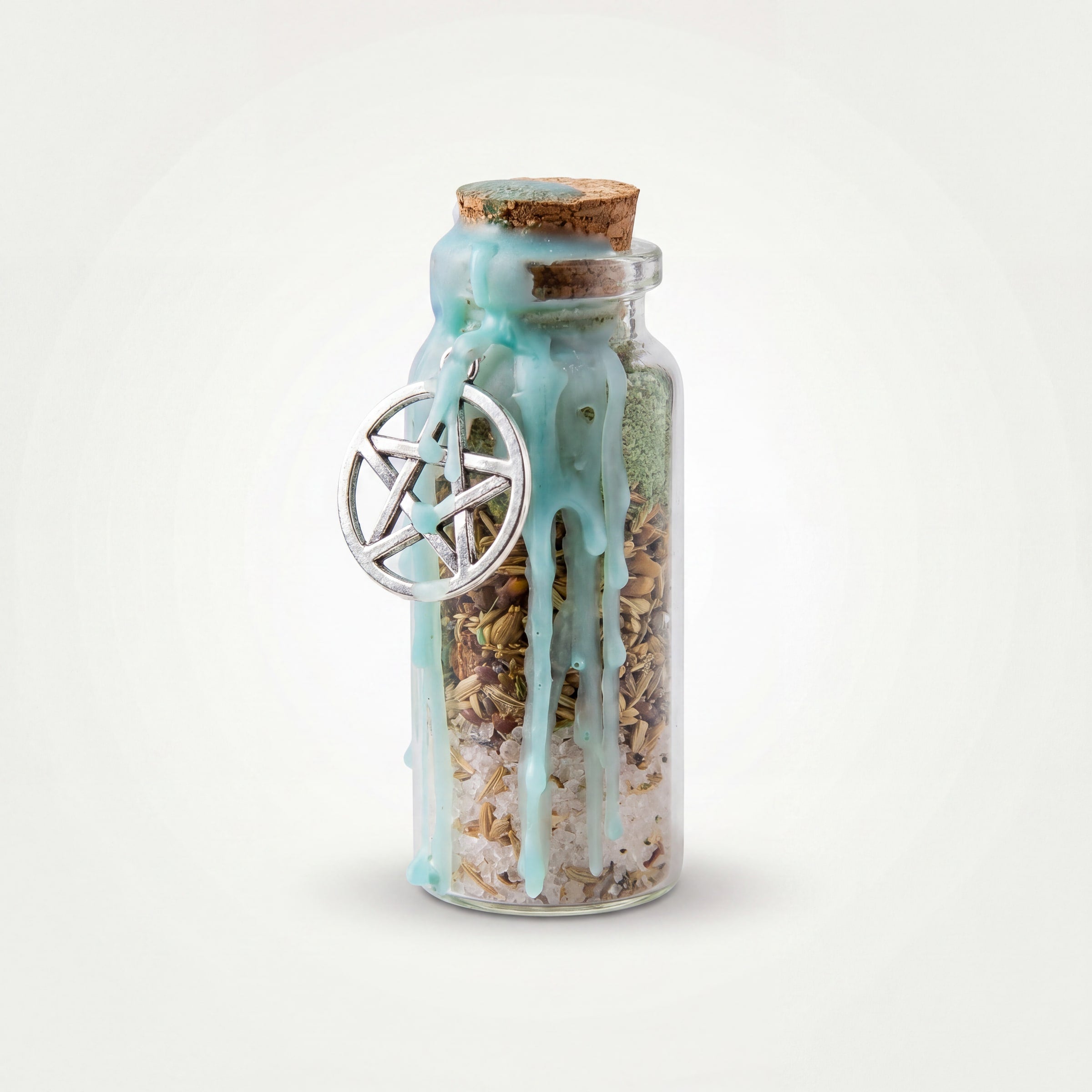 Academic Success Jar – Luck & Concentration for Study