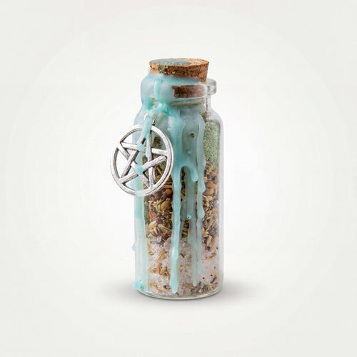 Academic Success Jar – Luck & Concentration for Study