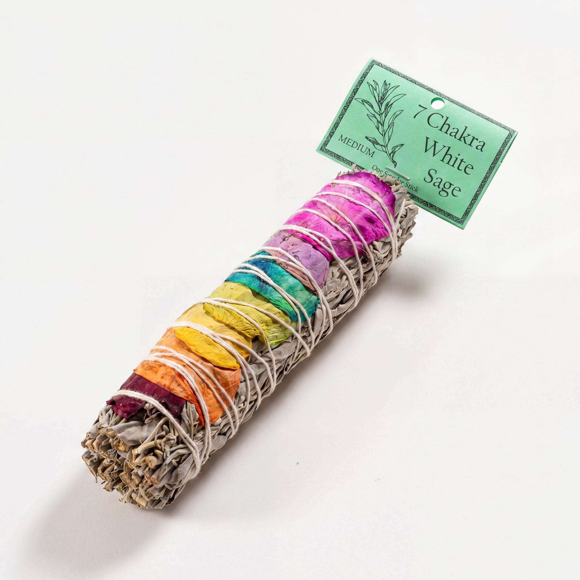 7 Chakra Californian sage stick