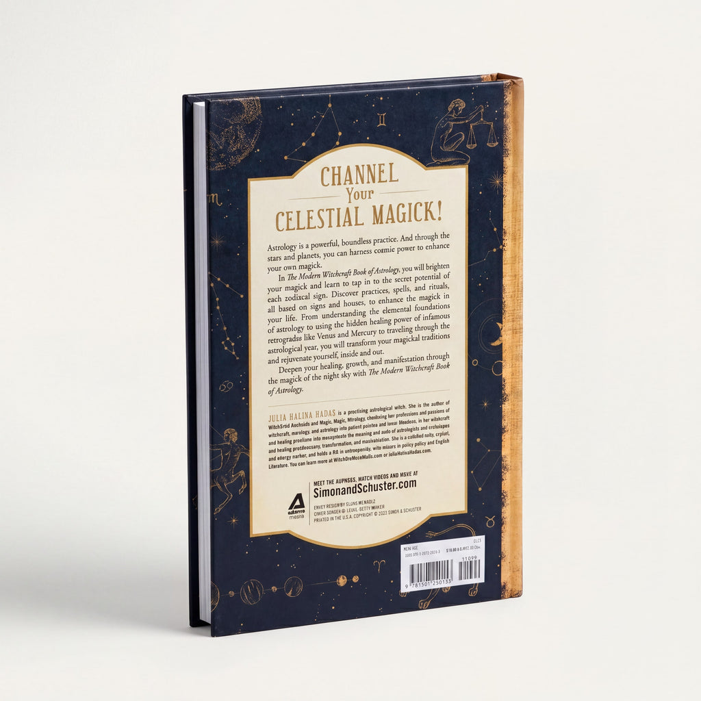 A book of astrology