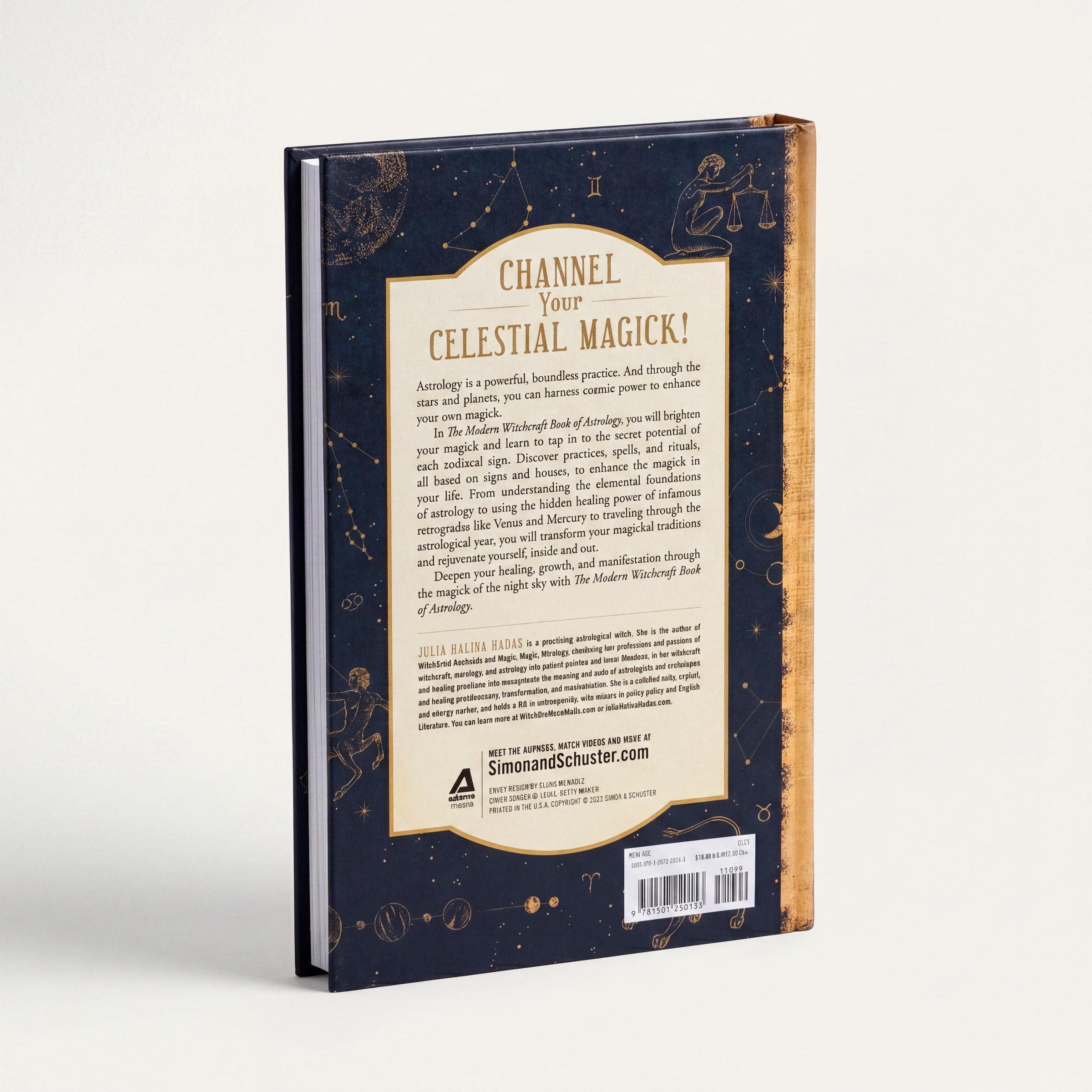 A book of astrology