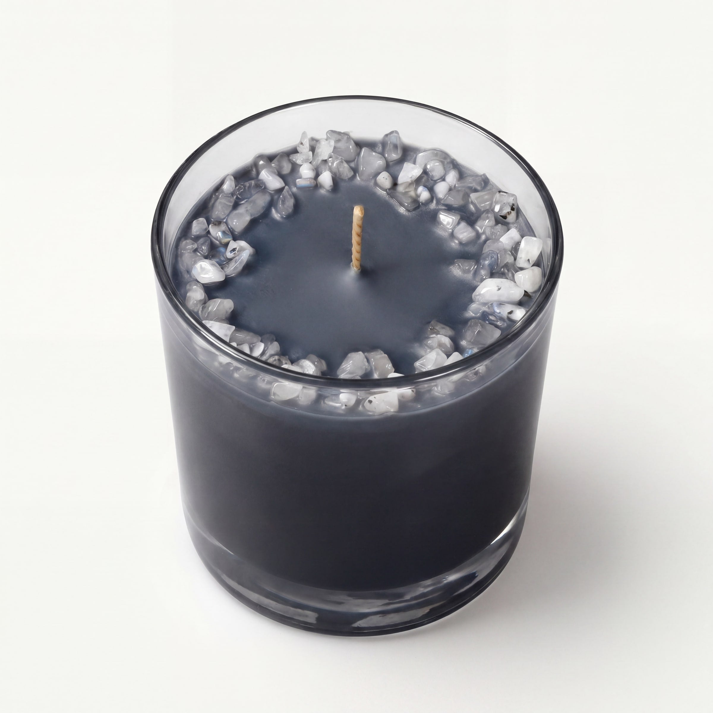 A Love Never Lost - Crystal Infused Scented Candle