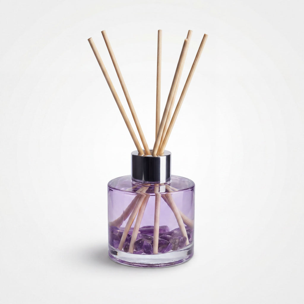 11:11 Angel Numbers- Crystal Infused Reed Diffuser