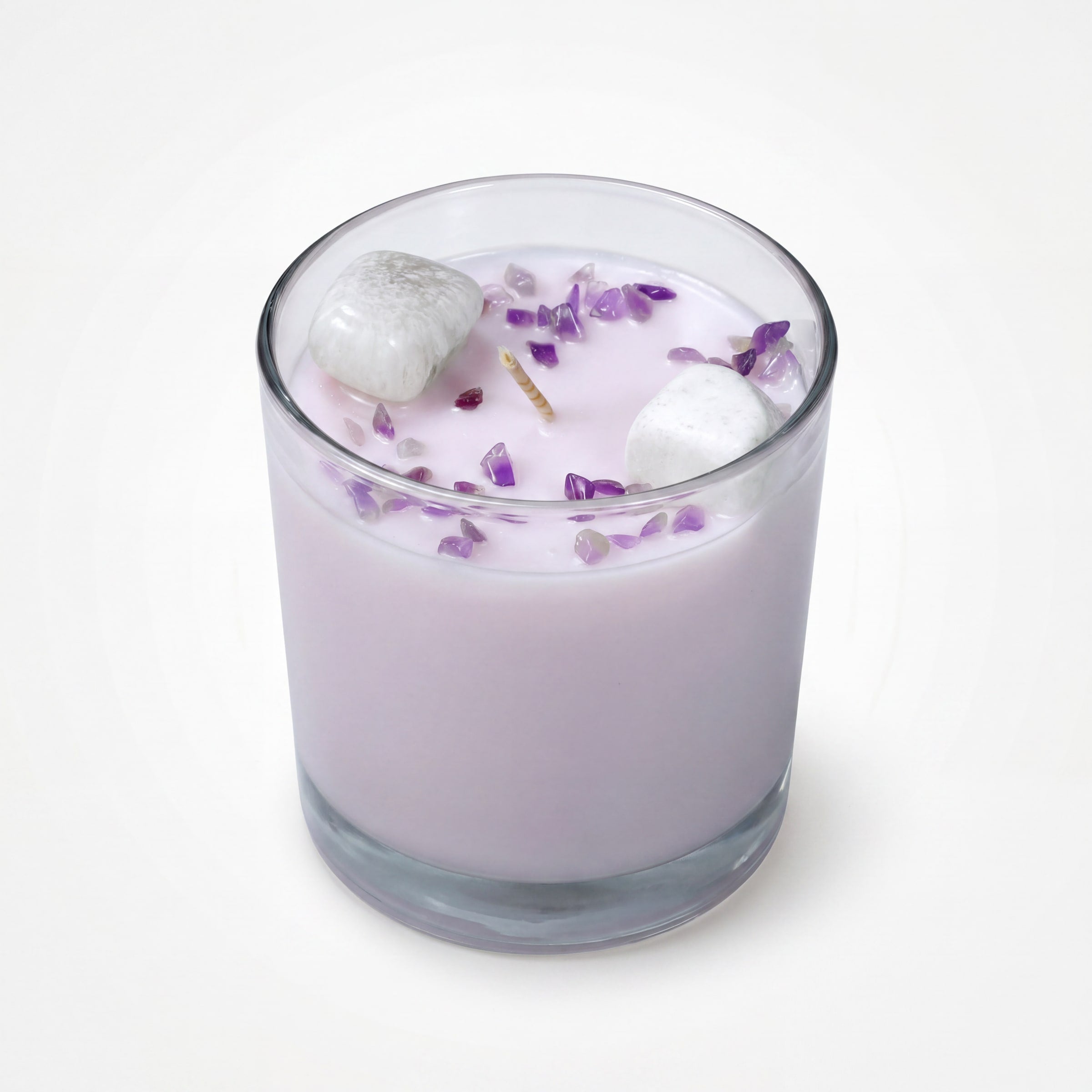 11:11 -  Angel Numbers - Crystal Infused Scented Candle