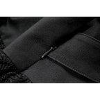 Dark in Love Astrid Lace Buckle Skirt