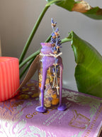 Banish anxiety Spell Jar