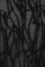 Banned Apparel Abyssia Lace Goth Top
