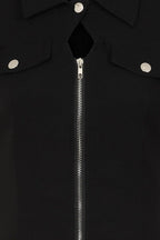 Banned Alternative Tartan Night Zip Dress