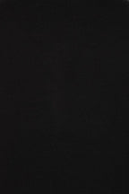 Banned Apparel Gothic Jumper Dress Black Oversized Knit