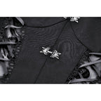 Dark in Love Blanche Butterfly big sleeves Dress