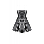 Dark in Love Sabine Layered Mini Dress