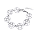 Pentacle Bracelet