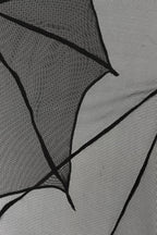 Necessary Evil Cybele Mesh Bat Wing Effect Bolero