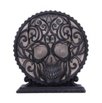 Nemesis Now Death’s Embrace Gothic Skull Lamp (20.2cm)
