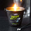 Gothic Gifts Zombie Repellent Candle Bucket