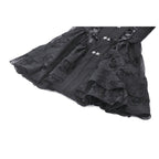Dark in Love Blanche Butterfly big sleeves Dress