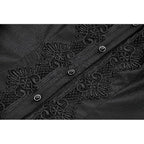 Dark in Love Desdemona Victorian Mini Dress