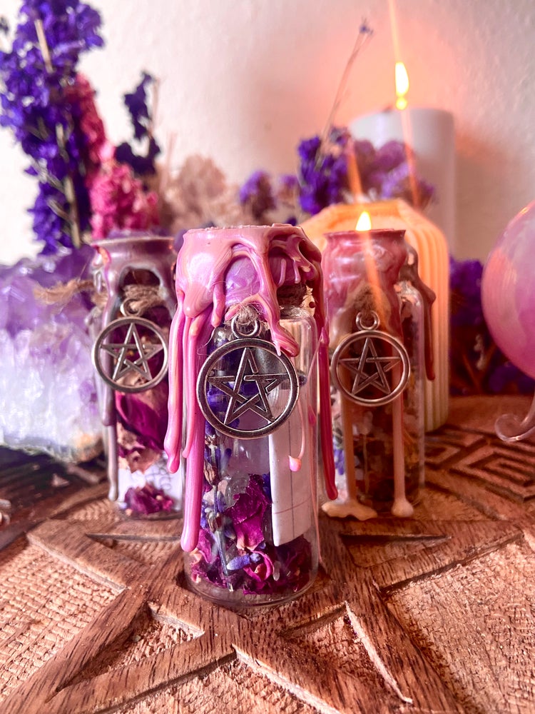 ALTAR SPELL JAR