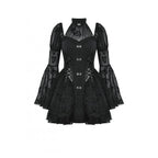 Dark in Love Blanche Butterfly big sleeves Dress