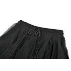 Dark in Love Dark Fairy Lace Skirt