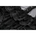 Dark in Love Seraphina Gothic Blouse