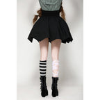 Dark in Love Keziah High Waisted Skirt - Size UK 8 Left Only!