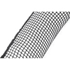 Dark In Love Punk Mesh Hollow Chain Decor Gloves