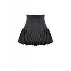 Dark in Love Brynja Eyelet Balloon Shorts