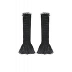 Dark in Love Lillian Victorian Lace Arm Warmers