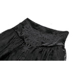 Dark in Love Gloriana Draped Maxi Skirt