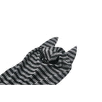 Dark In Love Salem Striped Cat Ear Hoodie Dress - Size UK 22 Left Only!
