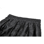 Dark in Love Sabina High-Low Sheer Lace Skirt