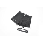 Dark in Love Gwen Pleated Garter Shorts