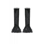 Dark in Love Lillian Victorian Lace Arm Warmers
