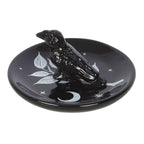 Gothic Gifts Mystic Raven Trinket Dish