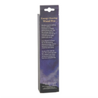 Energy Clearing Aura Quartz Crystal Wand Pen