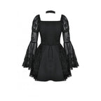 Dark in Love Blanche Butterfly big sleeves Dress