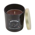 Gothic Gifts Bats Brew Midnight Mulberry Candle