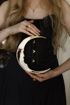 Suzanne Oddy Design Limited - Moon Wall Mirror Small