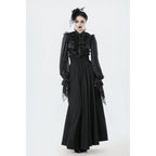 Dark in Love Gloria Floor-Length Corset Skirt