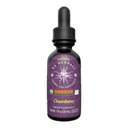 Organic Chasteberry (VITEX) Tincture - FERTILITY, MENOPAUSE, MENSTRUAL CYCLE