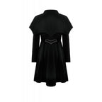 Dark in Love Lilith Officer Velvet Coat