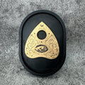 Ouija Planchette Wall Plaque