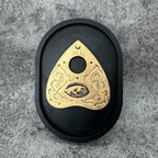 Ouija Planchette Wall Plaque