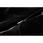 Dark in Love Vampiress Royal Velvet and Lace Maxi Dress