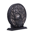 Nemesis Now Death’s Embrace Gothic Skull Lamp (20.2cm)