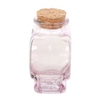 Gothic Gifts Love Potion Decorative Glass Heart Potion Bottle
