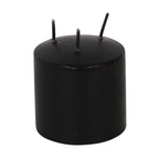 Small Pink Vampire Tears Pillar Candle