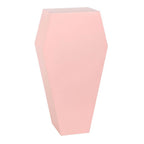 Gothic Gifts Pink Coffin Shelf